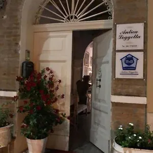 Bed and breakfast Antica Loggetta, Rávena