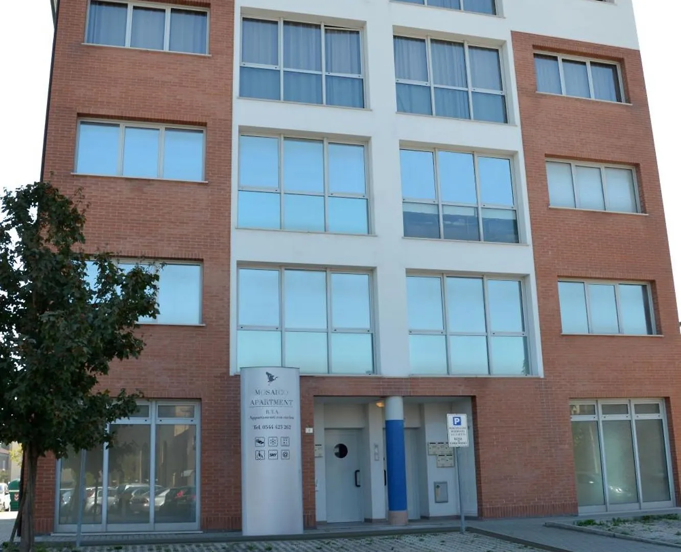 Darsena Ravenna Apartments