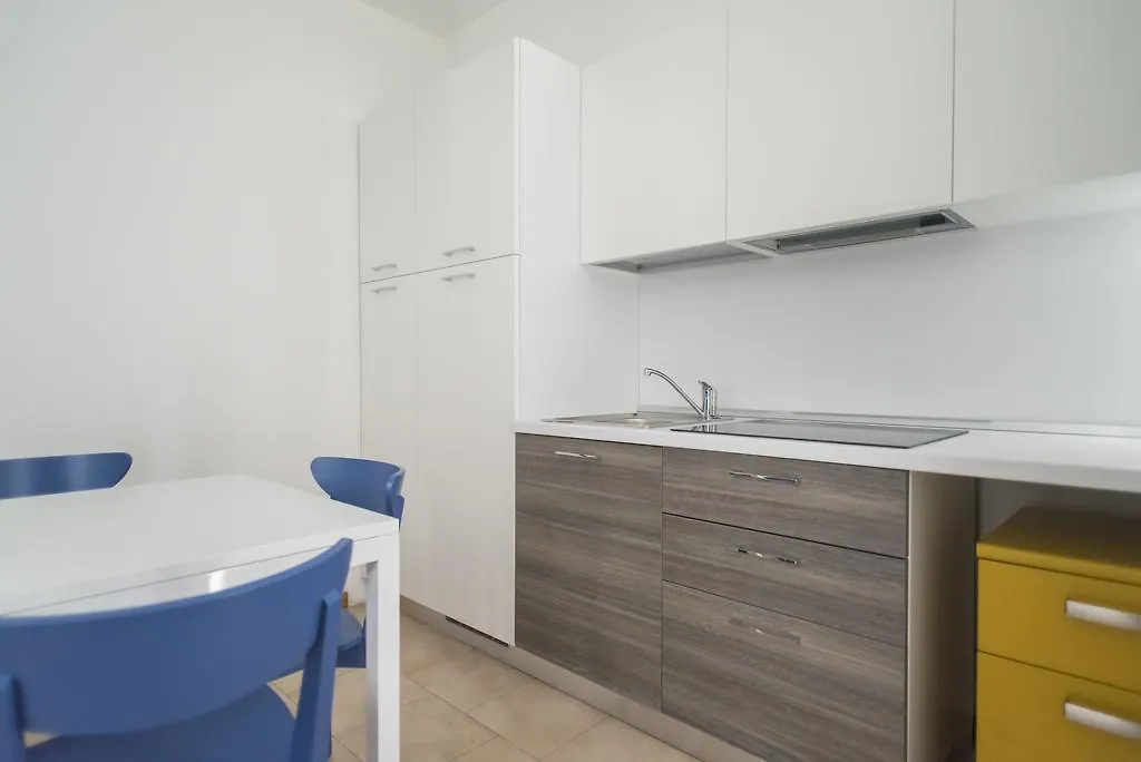 Darsena Ravenna Apartments 3*,  Italy