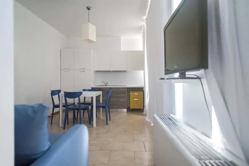 Darsena Ravenna Apartments Aparthotel