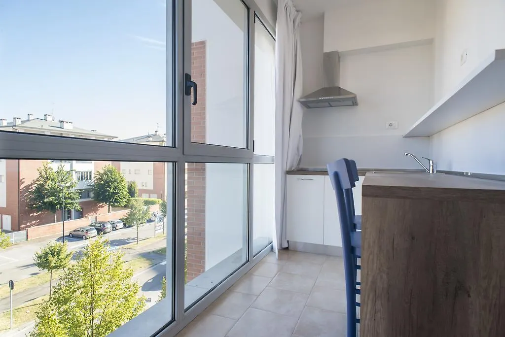 *** Aparthotel Darsena Ravenna Apartments Italy