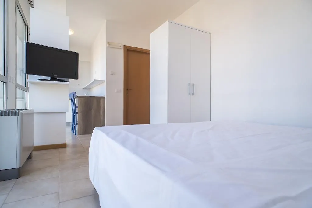 Darsena Ravenna Apartments 3*,