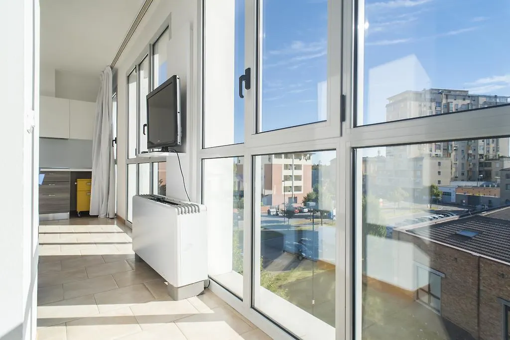 Darsena Ravenna Apartments 3*,  Italy