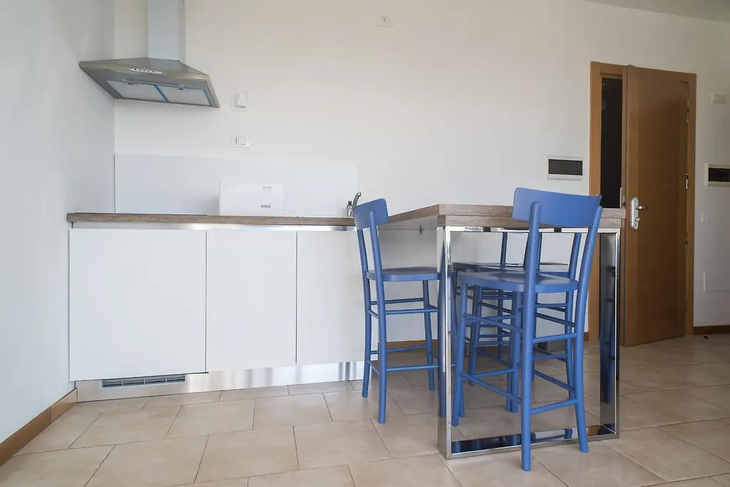 *** Aparthotel Darsena Ravenna Apartments Italy
