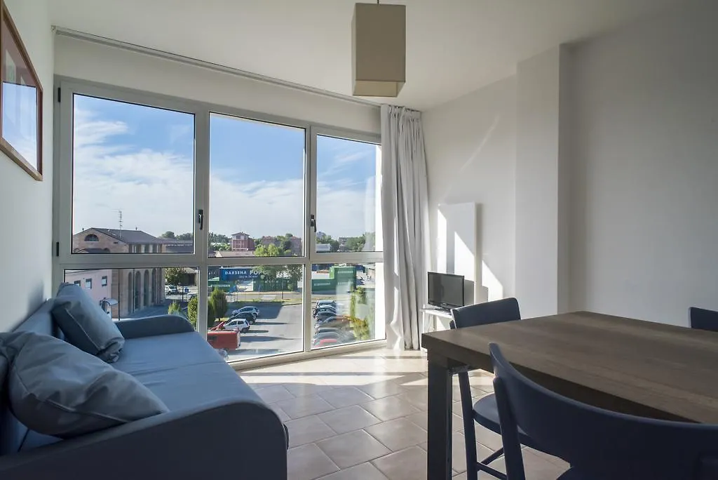 Aparthotel Darsena Ravenna Apartments